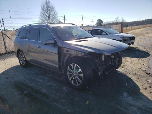 Photo 3 VIN: 4JGDF7CE8EA323855 - MERCEDES-BENZ GL 450 4MA 