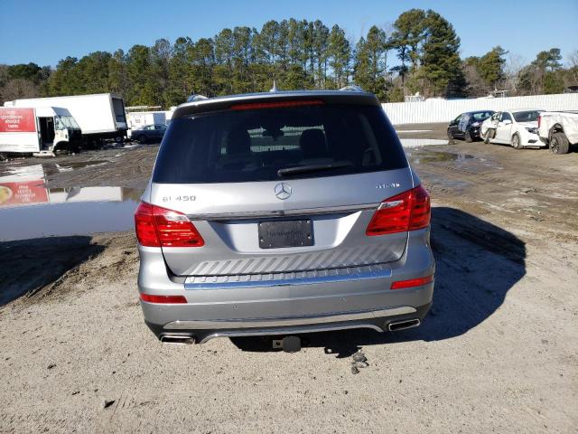 Photo 5 VIN: 4JGDF7CE8EA323855 - MERCEDES-BENZ GL 450 4MA 