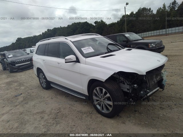 Photo 0 VIN: 4JGDF7CE8EA325623 - MERCEDES-BENZ GL-CLASS 