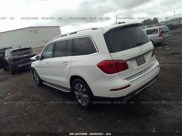 Photo 2 VIN: 4JGDF7CE8EA325623 - MERCEDES-BENZ GL-CLASS 