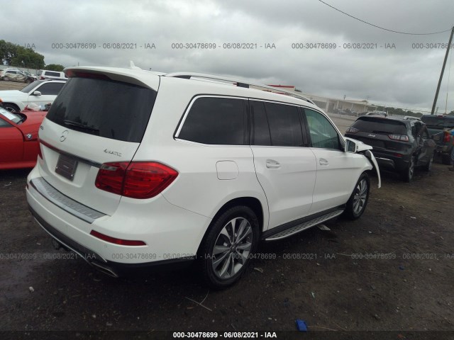 Photo 3 VIN: 4JGDF7CE8EA325623 - MERCEDES-BENZ GL-CLASS 