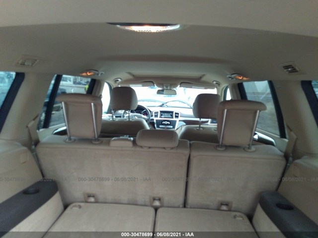 Photo 5 VIN: 4JGDF7CE8EA325623 - MERCEDES-BENZ GL-CLASS 