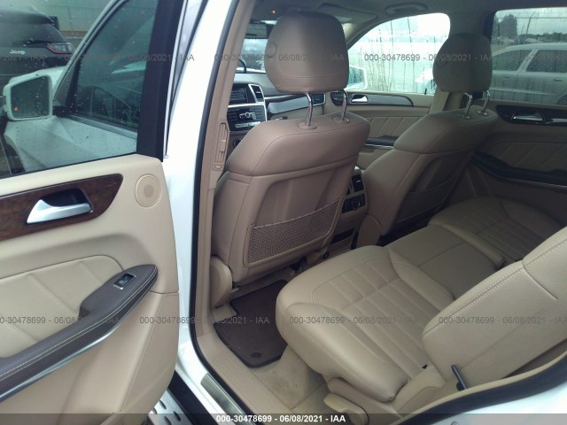 Photo 7 VIN: 4JGDF7CE8EA325623 - MERCEDES-BENZ GL-CLASS 