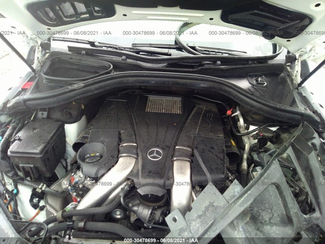 Photo 9 VIN: 4JGDF7CE8EA325623 - MERCEDES-BENZ GL-CLASS 