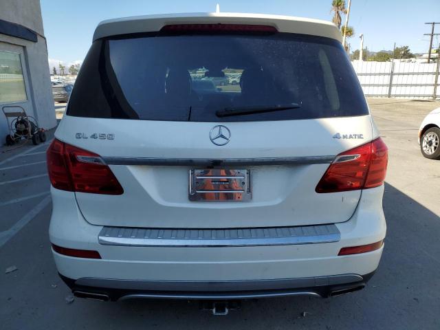 Photo 5 VIN: 4JGDF7CE8EA332748 - MERCEDES-BENZ GL 450 4MA 