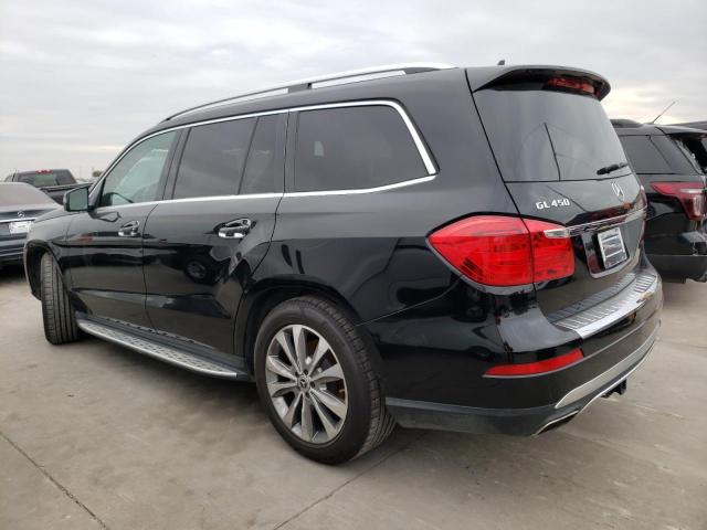 Photo 1 VIN: 4JGDF7CE8EA337884 - MERCEDES-BENZ GL 450 4MA 