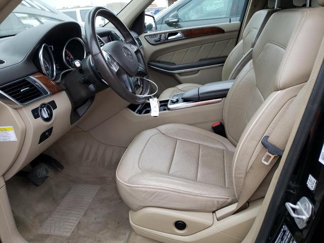 Photo 6 VIN: 4JGDF7CE8EA337884 - MERCEDES-BENZ GL 450 4MA 