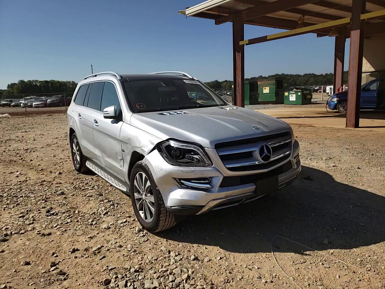 Photo 10 VIN: 4JGDF7CE8EA339859 - MERCEDES-BENZ GL 450 4MA 