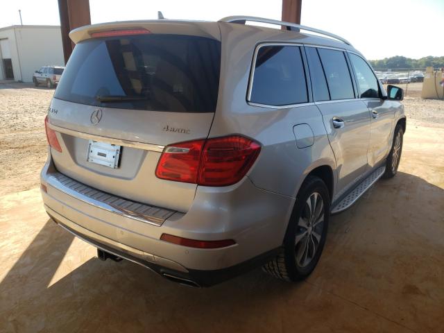 Photo 3 VIN: 4JGDF7CE8EA339859 - MERCEDES-BENZ GL 450 4MA 