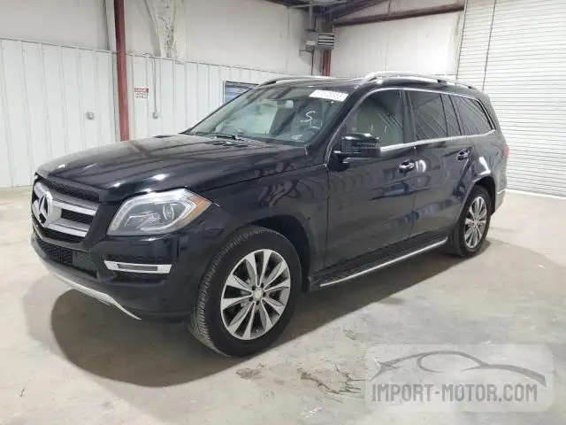 Photo 0 VIN: 4JGDF7CE8EA340719 - MERCEDES-BENZ GL-KLASSE 