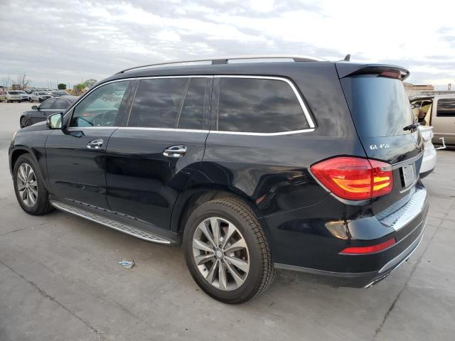 Photo 1 VIN: 4JGDF7CE8EA346763 - MERCEDES-BENZ GL 450 4MA 