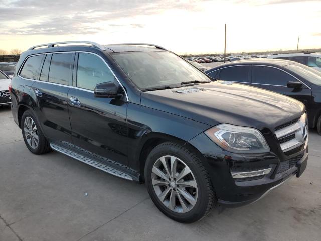 Photo 3 VIN: 4JGDF7CE8EA346763 - MERCEDES-BENZ GL 450 4MA 