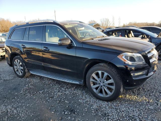 Photo 3 VIN: 4JGDF7CE8EA352045 - MERCEDES-BENZ GL-CLASS 