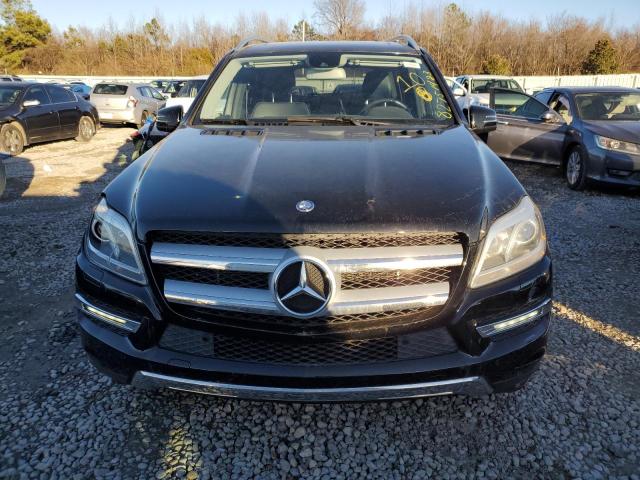 Photo 4 VIN: 4JGDF7CE8EA352045 - MERCEDES-BENZ GL-CLASS 