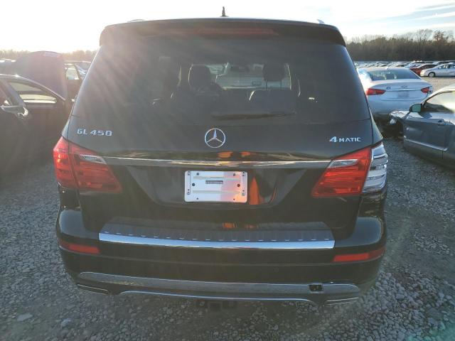 Photo 5 VIN: 4JGDF7CE8EA352045 - MERCEDES-BENZ GL-CLASS 