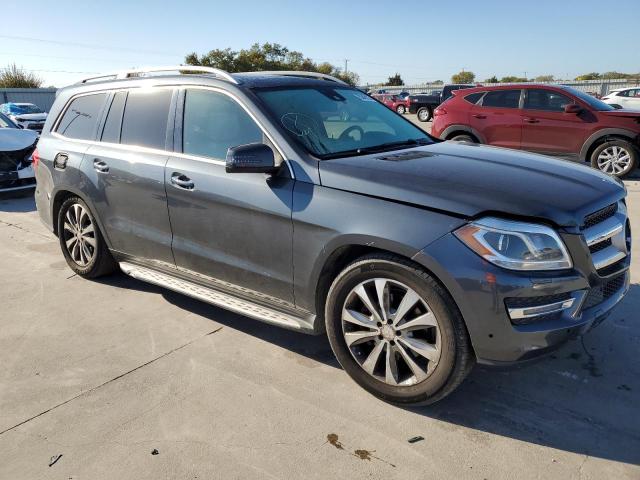 Photo 3 VIN: 4JGDF7CE8EA355298 - MERCEDES-BENZ GL-CLASS 