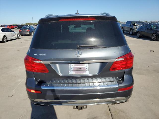 Photo 5 VIN: 4JGDF7CE8EA355298 - MERCEDES-BENZ GL-CLASS 