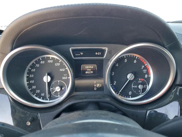 Photo 8 VIN: 4JGDF7CE8EA355298 - MERCEDES-BENZ GL-CLASS 