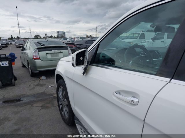 Photo 5 VIN: 4JGDF7CE8EA369380 - MERCEDES-BENZ GL 450 