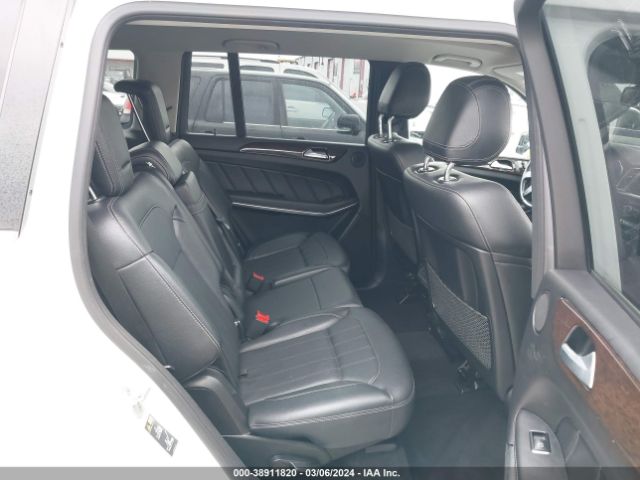 Photo 7 VIN: 4JGDF7CE8EA369380 - MERCEDES-BENZ GL 450 