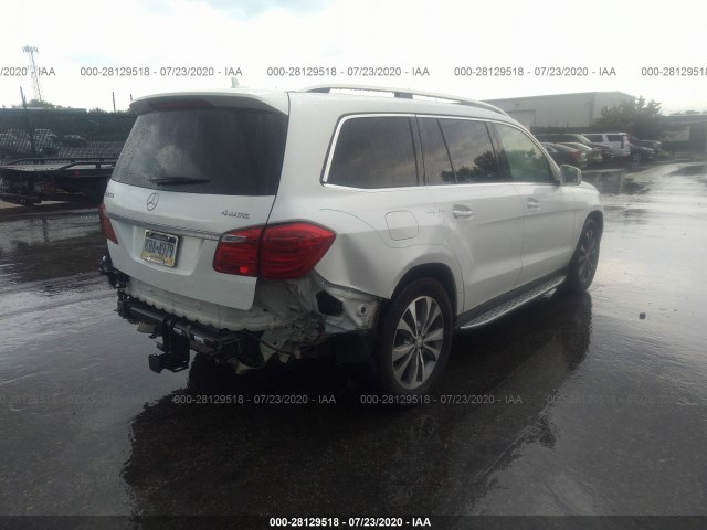 Photo 3 VIN: 4JGDF7CE8EA370786 - MERCEDES-BENZ GL-CLASS 