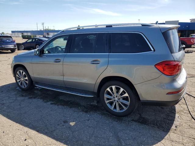 Photo 1 VIN: 4JGDF7CE8EA383876 - MERCEDES-BENZ GL-CLASS 