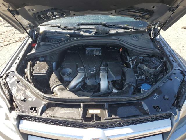 Photo 11 VIN: 4JGDF7CE8EA383876 - MERCEDES-BENZ GL-CLASS 