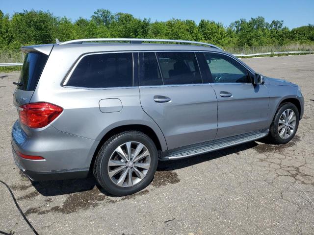 Photo 2 VIN: 4JGDF7CE8EA383876 - MERCEDES-BENZ GL-CLASS 