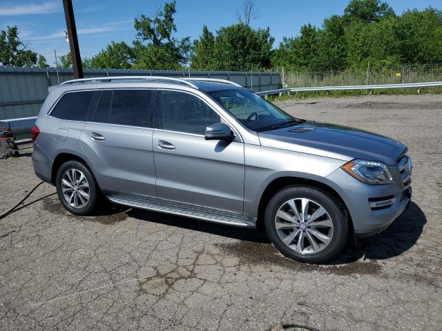 Photo 3 VIN: 4JGDF7CE8EA383876 - MERCEDES-BENZ GL-CLASS 