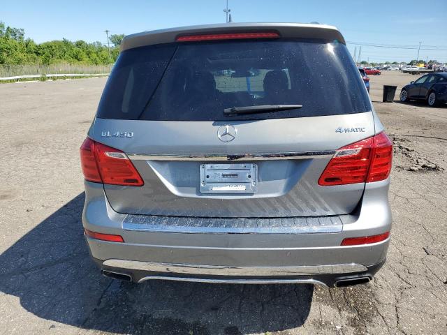 Photo 5 VIN: 4JGDF7CE8EA383876 - MERCEDES-BENZ GL-CLASS 