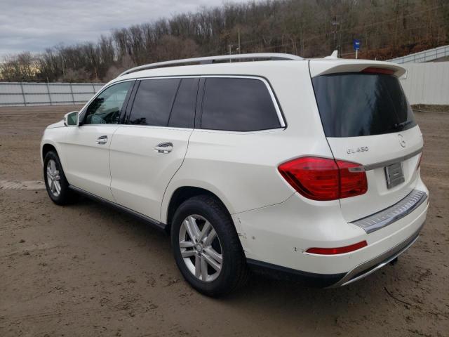 Photo 1 VIN: 4JGDF7CE8EA391704 - MERCEDES-BENZ GL 450 4MA 