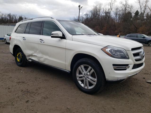 Photo 3 VIN: 4JGDF7CE8EA391704 - MERCEDES-BENZ GL 450 4MA 