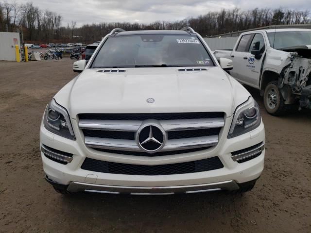 Photo 4 VIN: 4JGDF7CE8EA391704 - MERCEDES-BENZ GL 450 4MA 