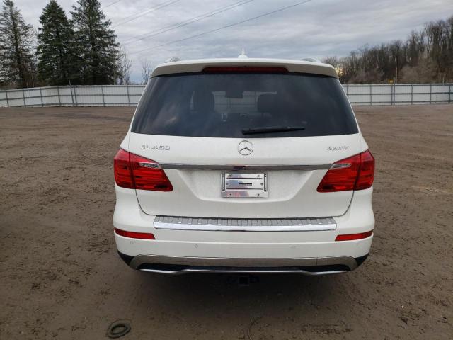 Photo 5 VIN: 4JGDF7CE8EA391704 - MERCEDES-BENZ GL 450 4MA 