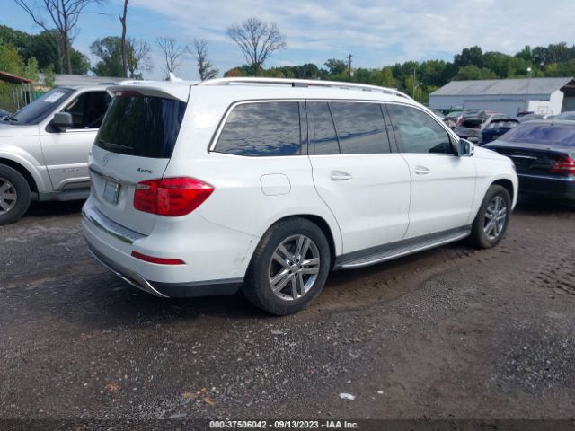 Photo 3 VIN: 4JGDF7CE8EA401888 - MERCEDES-BENZ GL-CLASS 