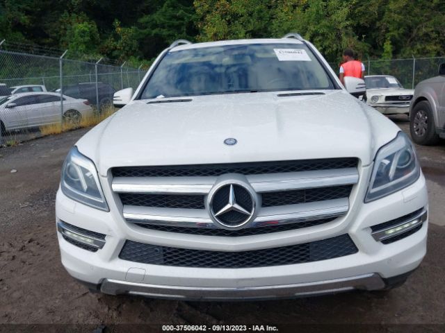 Photo 5 VIN: 4JGDF7CE8EA401888 - MERCEDES-BENZ GL-CLASS 