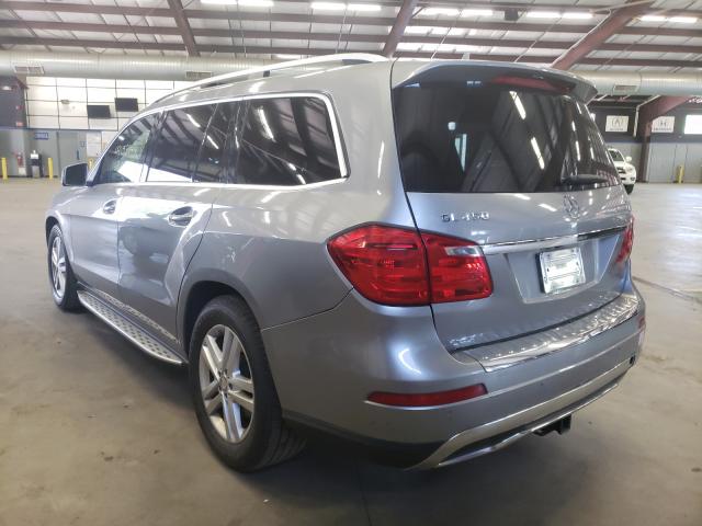 Photo 2 VIN: 4JGDF7CE8EA402510 - MERCEDES-BENZ GL 450 4MA 