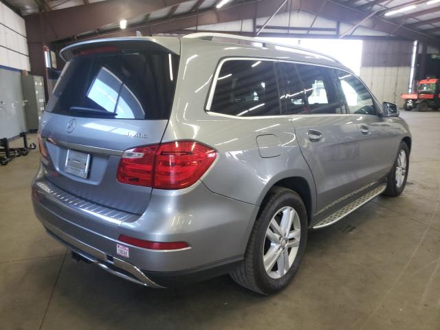 Photo 3 VIN: 4JGDF7CE8EA402510 - MERCEDES-BENZ GL 450 4MA 