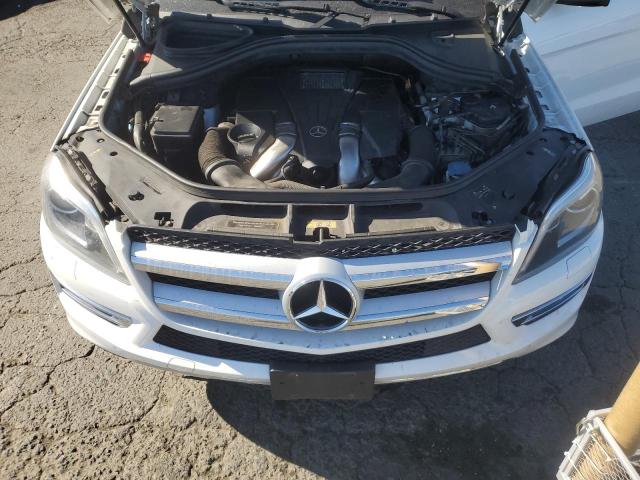 Photo 11 VIN: 4JGDF7CE8EA432008 - MERCEDES-BENZ GL 450 4MA 