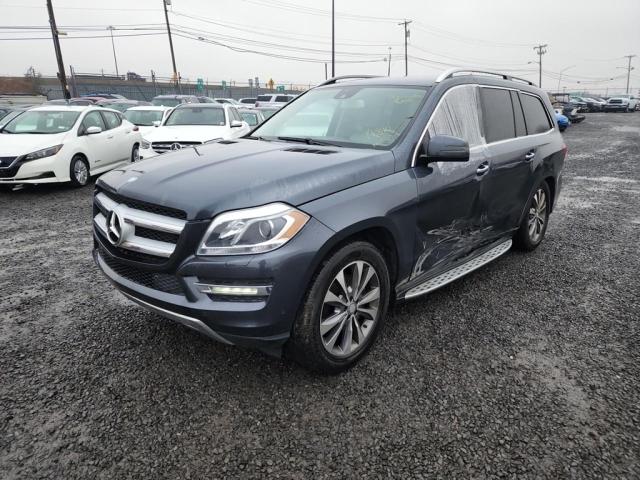 Photo 1 VIN: 4JGDF7CE8EA437984 - MERCEDES-BENZ GL 450 4MA 