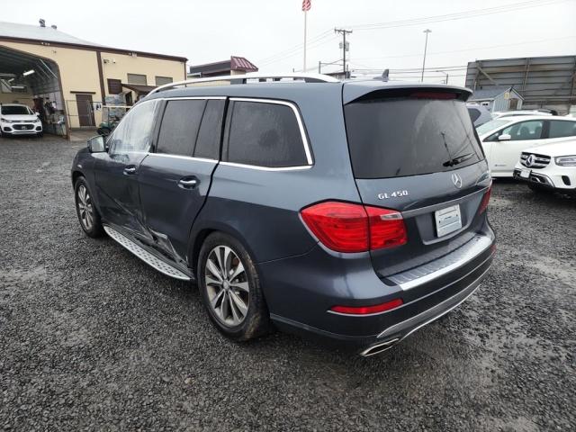 Photo 3 VIN: 4JGDF7CE8EA437984 - MERCEDES-BENZ GL 450 4MA 