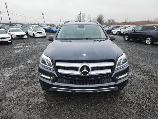 Photo 9 VIN: 4JGDF7CE8EA437984 - MERCEDES-BENZ GL 450 4MA 