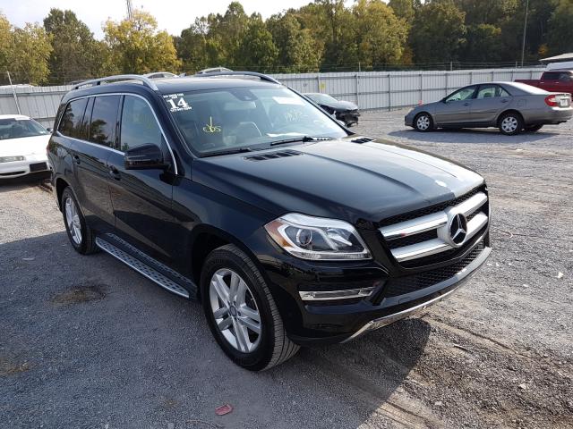 Photo 0 VIN: 4JGDF7CE8EA438892 - MERCEDES-BENZ GL 450 4MA 