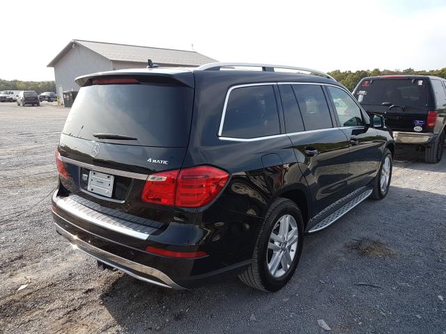 Photo 3 VIN: 4JGDF7CE8EA438892 - MERCEDES-BENZ GL 450 4MA 