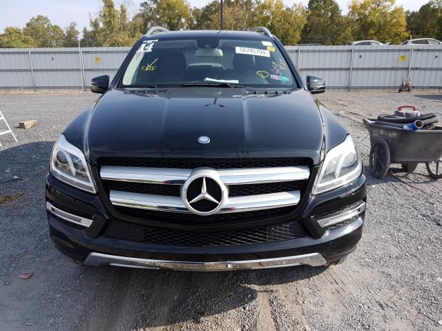 Photo 8 VIN: 4JGDF7CE8EA438892 - MERCEDES-BENZ GL 450 4MA 