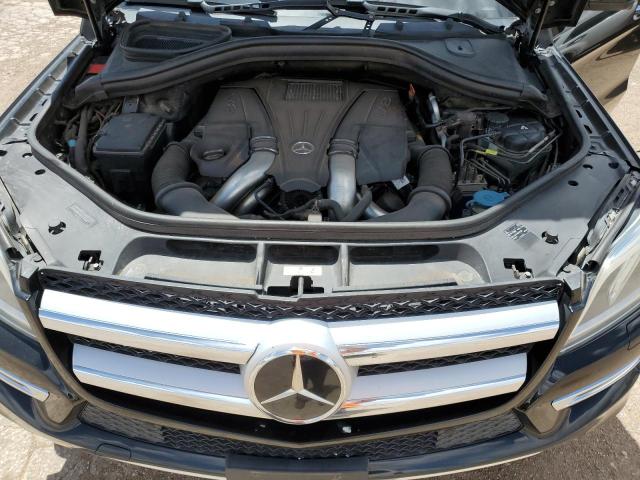 Photo 11 VIN: 4JGDF7CE9DA107804 - MERCEDES-BENZ GL-CLASS 