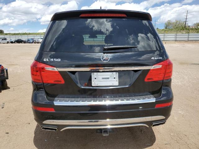 Photo 5 VIN: 4JGDF7CE9DA107804 - MERCEDES-BENZ GL-CLASS 