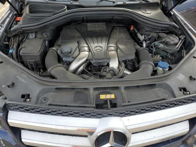 Photo 10 VIN: 4JGDF7CE9DA114655 - MERCEDES-BENZ GL-CLASS 