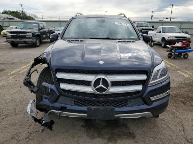 Photo 4 VIN: 4JGDF7CE9DA114655 - MERCEDES-BENZ GL-CLASS 