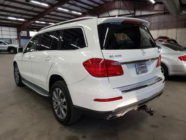 Photo 2 VIN: 4JGDF7CE9DA120844 - MERCEDES-BENZ GL 450 4MA 